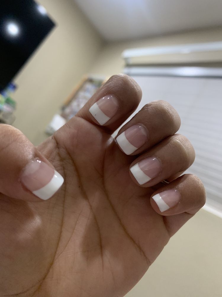 Tip Top Nails