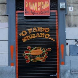 O Famo Strano