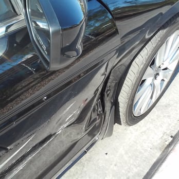 LG Collision - Before  :'( - Auto Repair Near Me - Glendale, Arizona