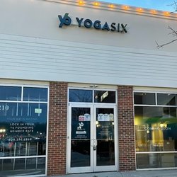 YogaSix Chester