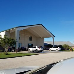 Bolivar Baptist Church