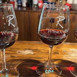 Cellar on Penn - Wine tasting samples of red wines
