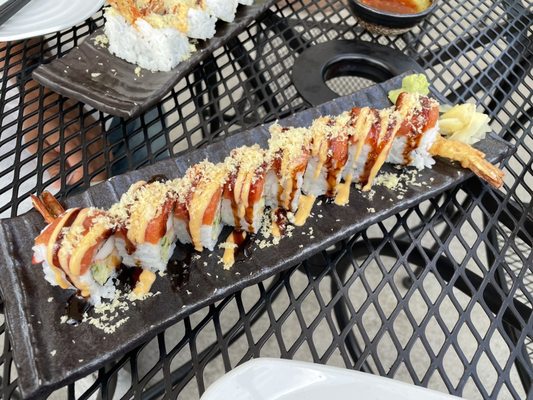 Yuka Sushi Bar by null