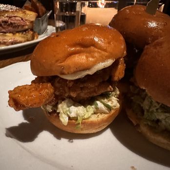 Ida Claire - Chicken slider - Southern Near Me - Addison, Texas Ida Claire - Chicken slider - Southern Near Me - Addison, Texas
