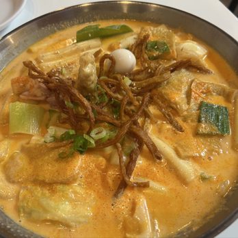 JAWS Topokki - Rose Teokpokki- 1/5 - Korean Near Me - Las Vegas, Nevada