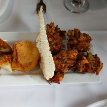 Dhaba Indian Bistro - veggie appetizer platter - Indian Near Me - Middleton, Wisconsin Dhaba Indian Bistro - veggie appetizer platter - Indian Near Me - Middleton, Wisconsin