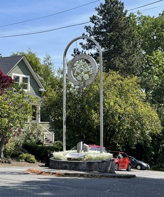 Dream Catcher Statue
