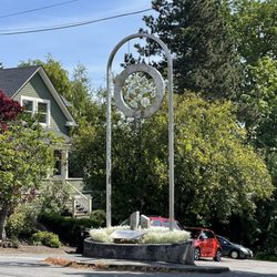 Dream Catcher Statue
