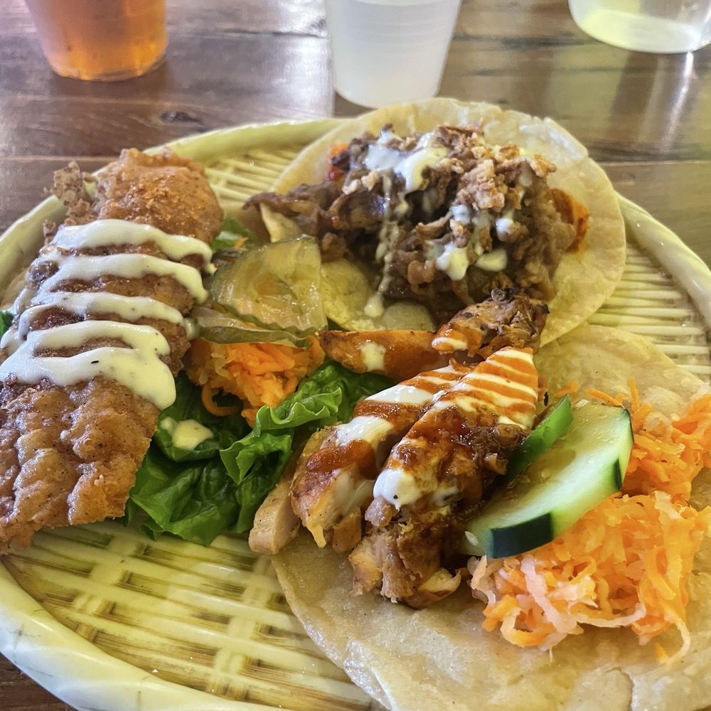 Cris and John - Tacos - Vietnamese Near Me - Dallas, Texas