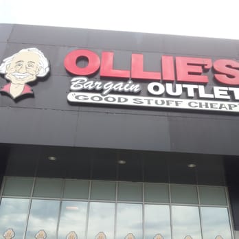 Ollie's Bargain Outlet - Discount Store Near Me - Greensboro, North Carolina