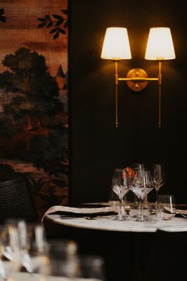 Stafford House Provisions by null