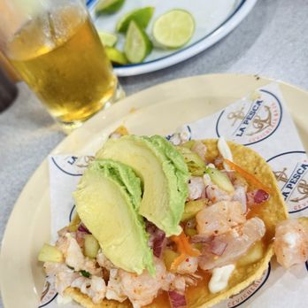 La Pesca Cevicheria Baja - Habanero ceviche..... my favorite - Mexican Near Me - Chula Vista, California
