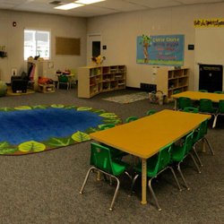 Pacific Grove Adult Education Child Development Center - Preschool/Pre-K classroom