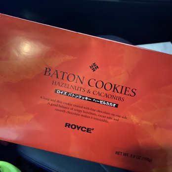 ROYCE Chocolate - Chocolatiers & Shops Near Me - Bellevue, Washington