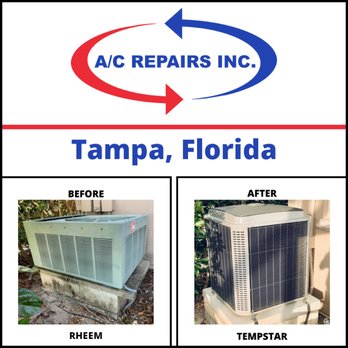 A/C Repairs - Heating & Air Conditioning/HVAC Near Me