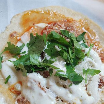 Black Sheep - Chicken Tinga Tacos - Bars Near Me - Bellingham, Washington Black Sheep - Chicken Tinga Tacos - Bars Near Me - Bellingham, Washington
