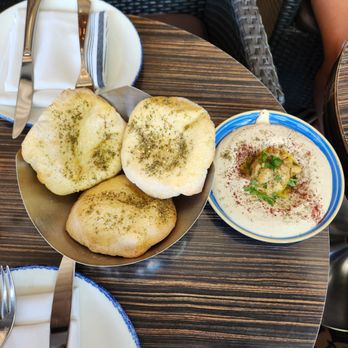 Sababa - Pita and Hummus - Mediterranean Near Me - Washington, DC, District of Columbia
