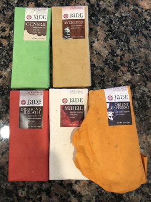 Jade Chocolates Teahouse & Cafe by null