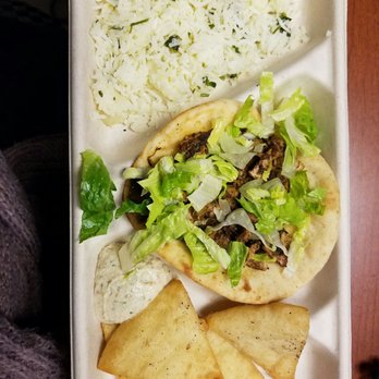 CAVA - Kids wrap with chicken - Mediterranean Near Me - Gainesville, Virginia CAVA - Kids wrap with chicken - Mediterranean Near Me - Gainesville, Virginia