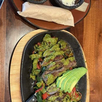 SOL Mexican Cocina - SKIRT STEAK SOL FAJITAS - Mexican Near Me - Irvine, California