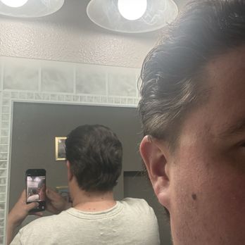 Tailored Hair - Back of hair - Barbers Near Me - San Diego, California Tailored Hair - Back of hair - Barbers Near Me - San Diego, California