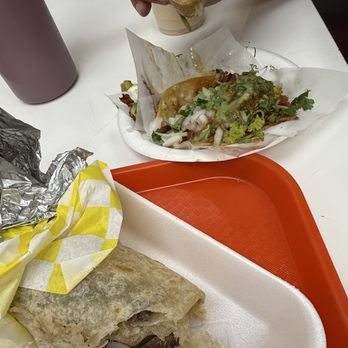 Tacos El Pastor - Carne Asada Burrito Pastor Taco - Tacos Near Me - Las Vegas, Nevada