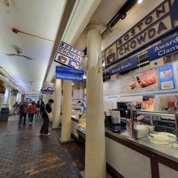 Quincy Market - Public Markets Near Me - Boston, Massachusetts Quincy Market - Public Markets Near Me - Boston, Massachusetts