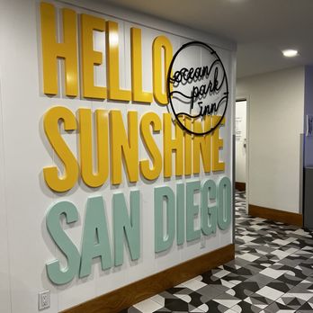 Ocean Park Inn - San Diego, CA