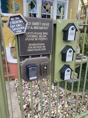 Auld Sweet Olive Bed & Breakfast by null