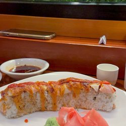 Sushi Mambo - Diablo roll