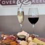 Over Keel at The Kent