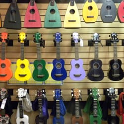 Bonerattle Music - Great Ukulele Selection!