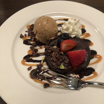 Autograph Brasserie - Pretty but didn't enjoy, nothing clicked on my taste buds. - Brasseries Near Me - Wayne, Pennsylvania