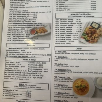 Thai Herb - Thai Near Me - High Point, North Carolina