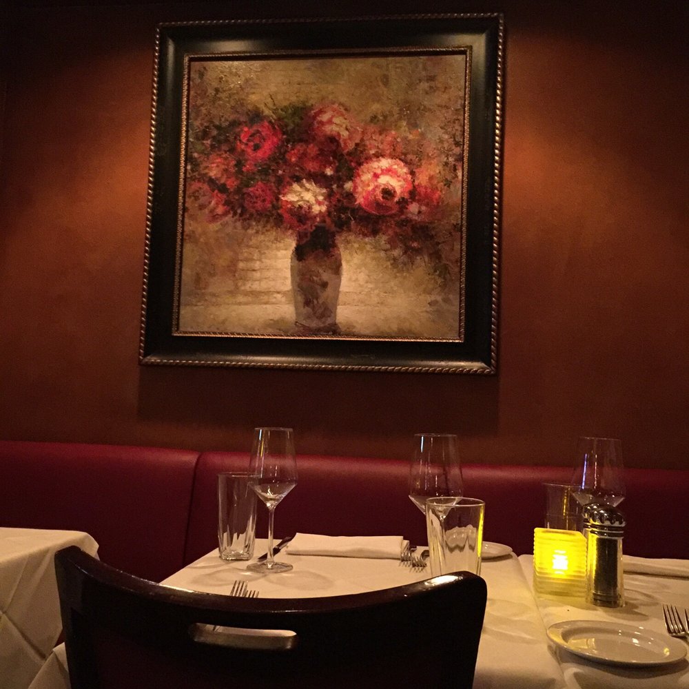 Rosebud Steakhouse - Excellent decor. - Steakhouses Near Me - Chicago, Illinois Rosebud Steakhouse - Excellent decor. - Steakhouses Near Me - Chicago, Illinois