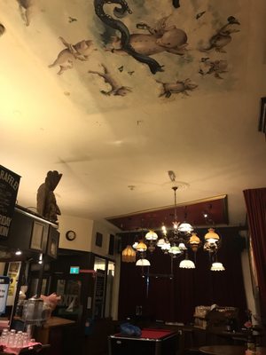 The Flying Pig Downtown Hostel by null