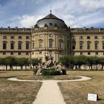 Hofgarten - Parks Near Me - Würzburg, BY