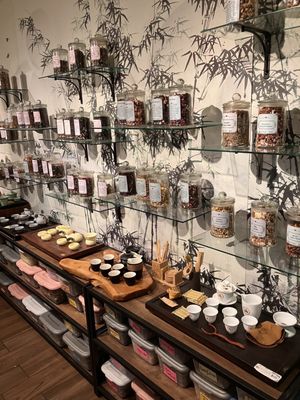 Yellow Mountain Tea House by null