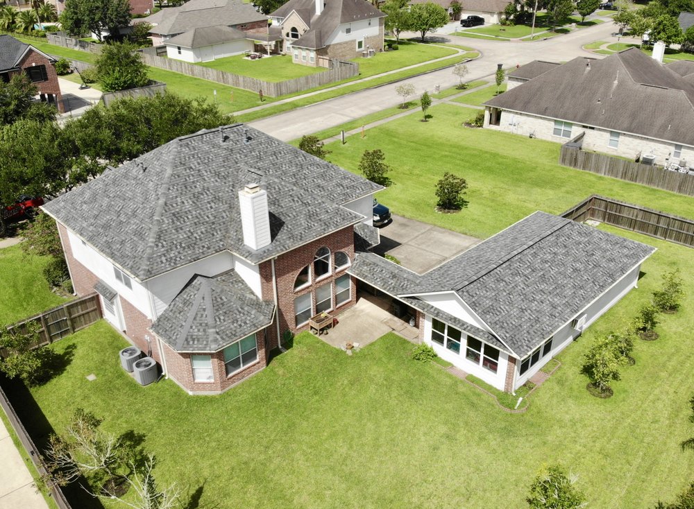 Slide of Handal's Roofing