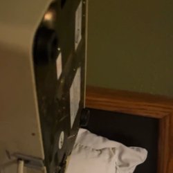 Super 8 by Wyndham Blackwell - Phone not connected.