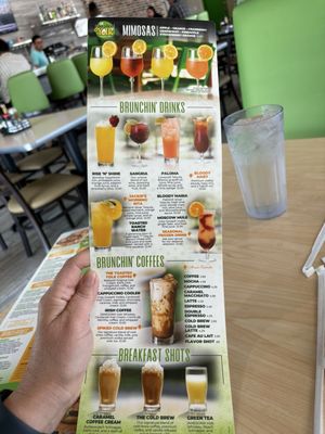 Menu photo 6 The Toasted Yolk Cafe Addison, TX Menu photo 6 The Toasted Yolk Cafe Addison, TX
