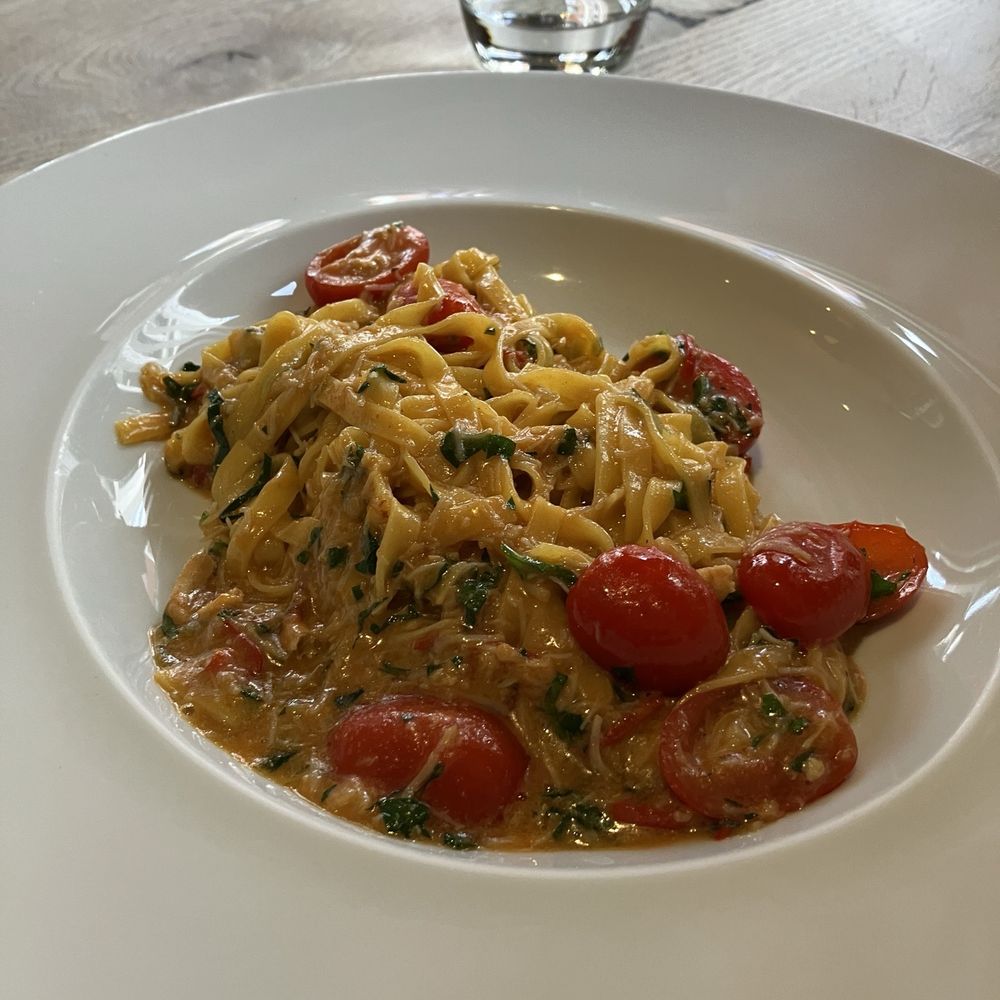 Al Duca - Crab pasta - Italian Near Me - London, XGL Al Duca - Crab pasta - Italian Near Me - London, XGL