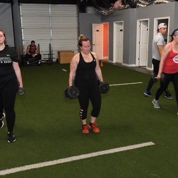 NXT LVL FIT - Farmer's Walk - Trainers Near Me - Myrtle Beach, South Carolina