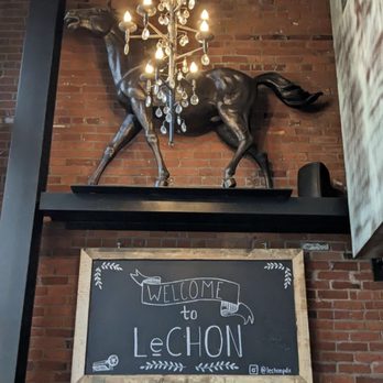 Lechon - Interior - Tapas Bars Near Me - Portland, Oregon