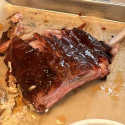 Smoak BBQ Grill & Meatery - The riiiiiiiibs