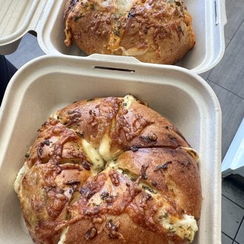 Bloom Bagels - Classic Bagel and Kimchi Bagel - Bagels Near Me - Campbell, California Bloom Bagels - Classic Bagel and Kimchi Bagel - Bagels Near Me - Campbell, California