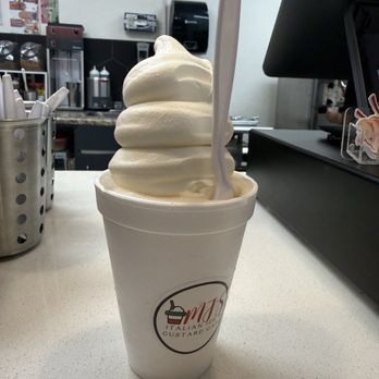 MJ's Italian Ice & Custard Cafe - Medium size - Ice Cream & Frozen Yogurt Near Me - Boise, Idaho MJ's Italian Ice & Custard Cafe - Medium size - Ice Cream & Frozen Yogurt Near Me - Boise, Idaho