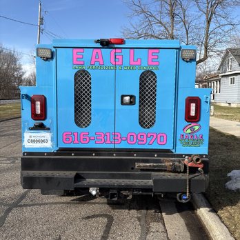 Eagle Lawn Fertilizing & Weed Control - Pest Control Near Me - Sparta, Michigan Eagle Lawn Fertilizing & Weed Control - Pest Control Near Me - Sparta, Michigan