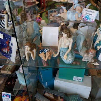 Unique Home Accents - Mermaids and such - Home Decor Near Me - Depoe Bay, Oregon