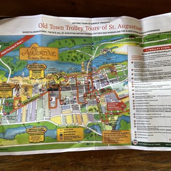 Old Town Trolley Tours St Augustine - Historical Tours Near Me - St. Augustine, Florida Old Town Trolley Tours St Augustine - Historical Tours Near Me - St. Augustine, Florida